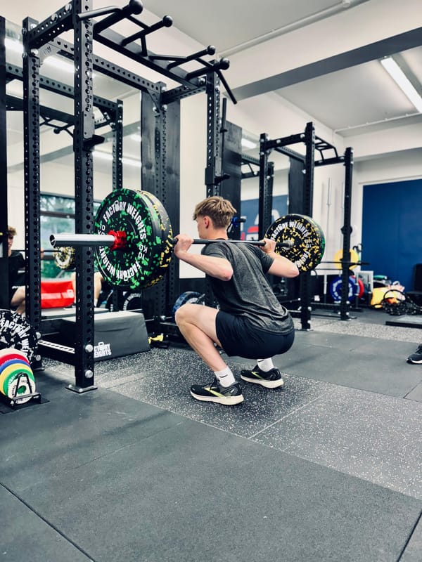 Youth Strength and Conditioning Classes