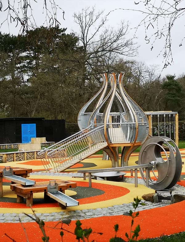 California Country Park Playground