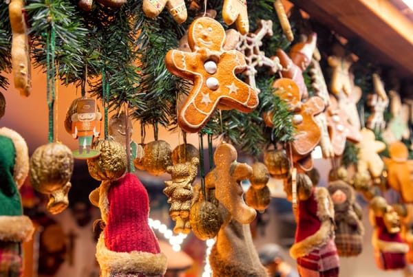 Christmas Market - Sindlesham Court