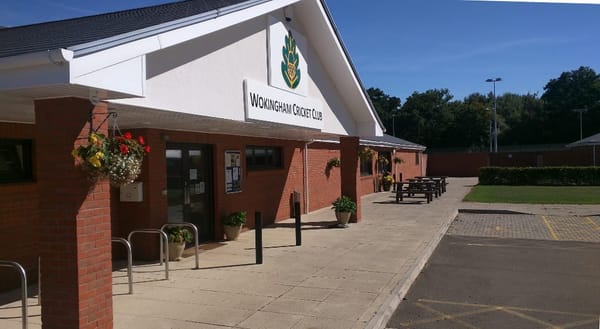 Wokingham Cricket Club