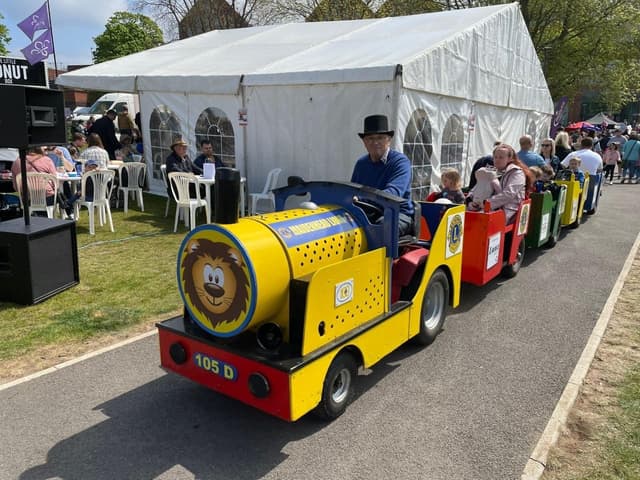 Wokingham May Fayre 2023