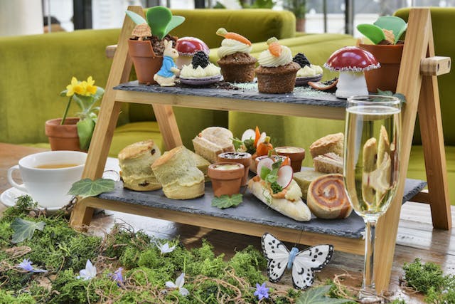 The Best Places For Afternoon Tea With The kids!