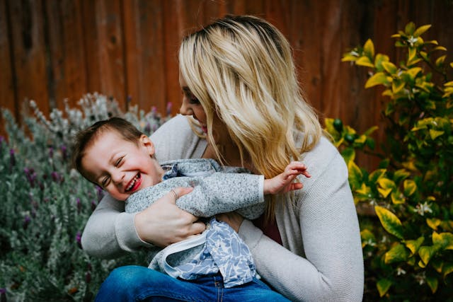 3 ways to be a great Mum and still have time for you