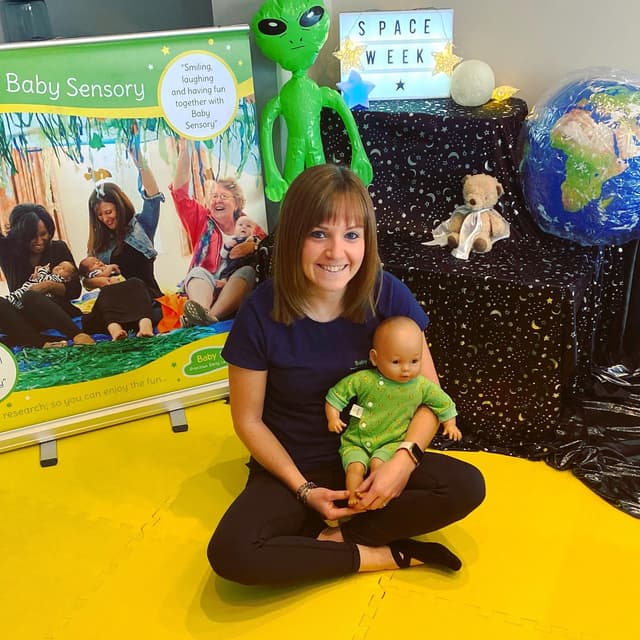 Online Baby & Toddler Classes