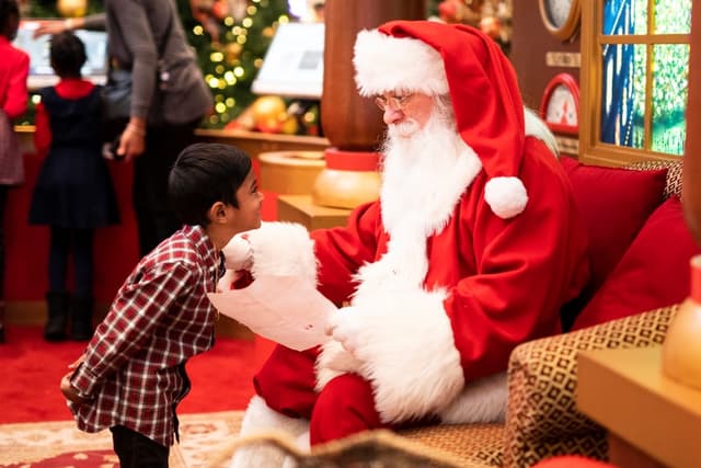 Christmas Events in Berkshire