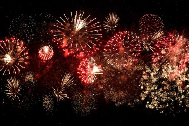 The Best Firework Displays in Berkshire