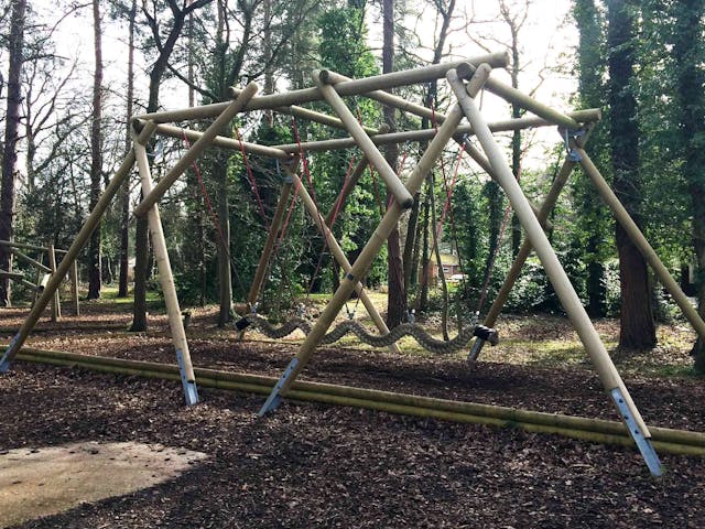 Play Areas and Playgrounds in Wokingham