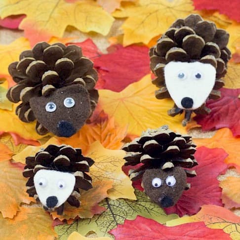 Autumn Crafts