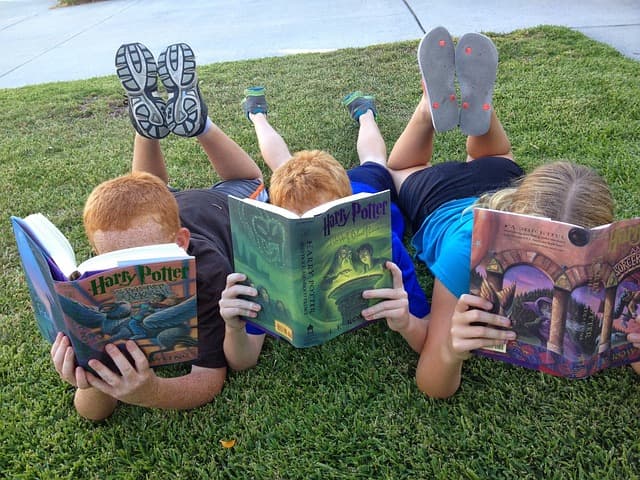 World Book Day Costume Ideas