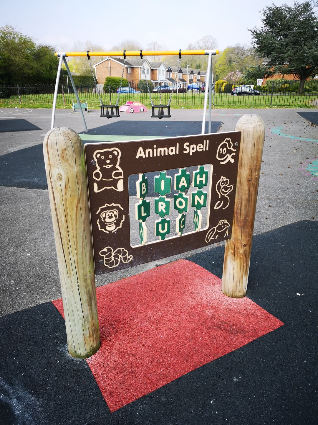 Bean Oak Playground - image 1