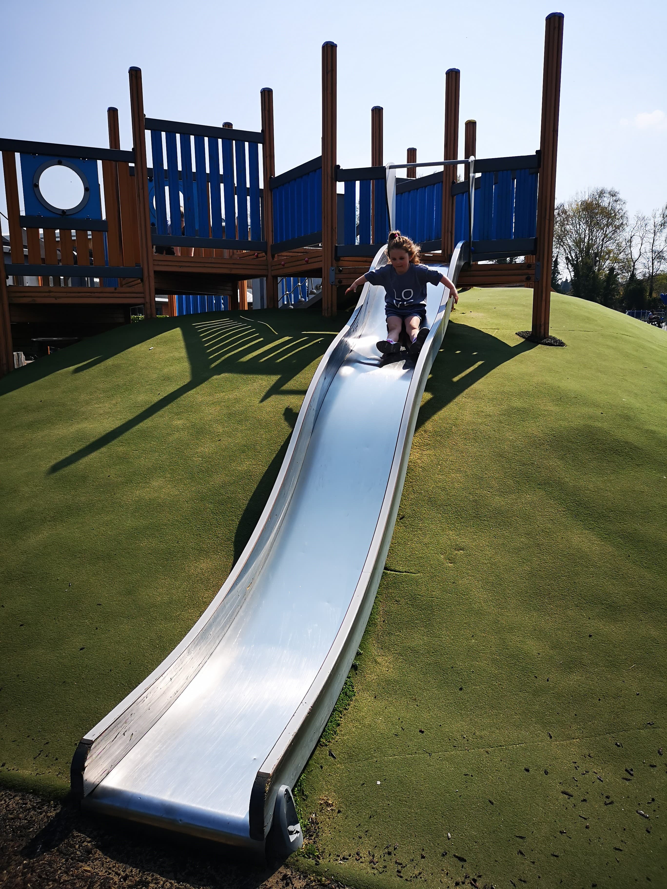 slide