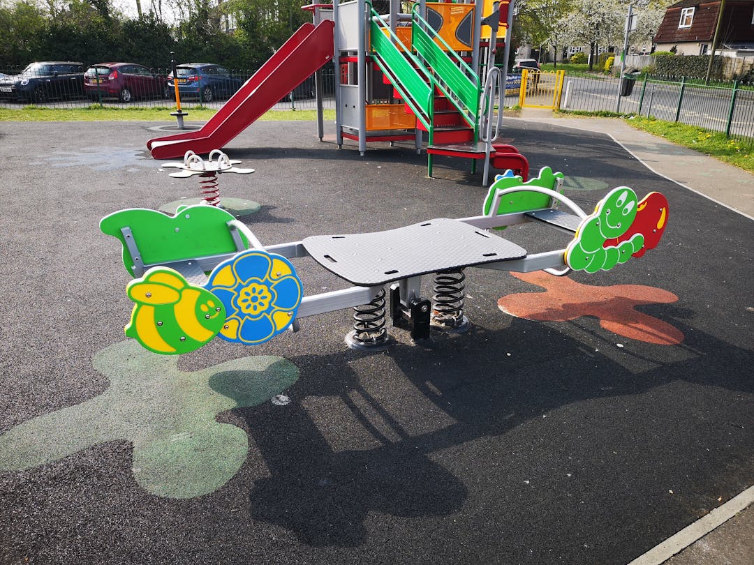 Ashridge Playground - image 1