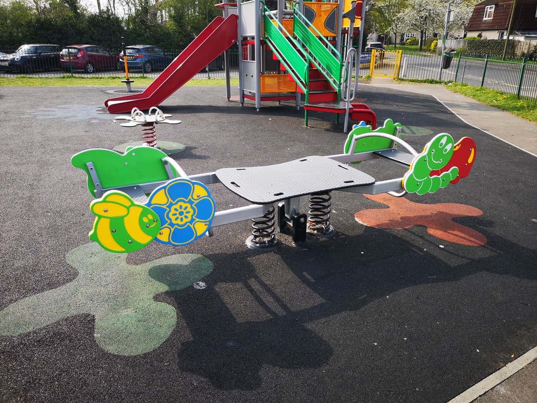 Ashridge Playground - image 1