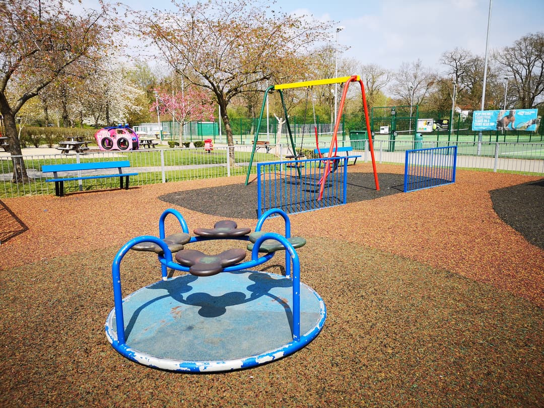Jocks Lane Playground - image 1