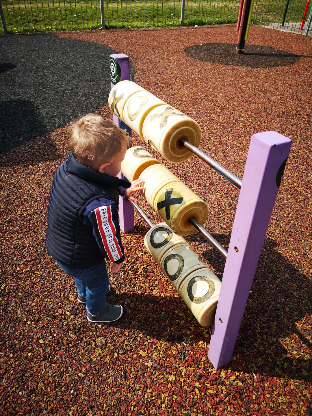 Jocks Lane Playground - image 1