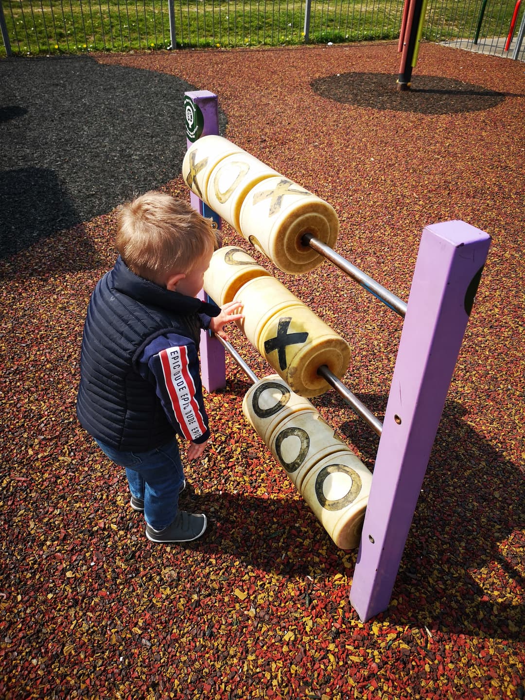 Jocks Lane Playground  - image 1