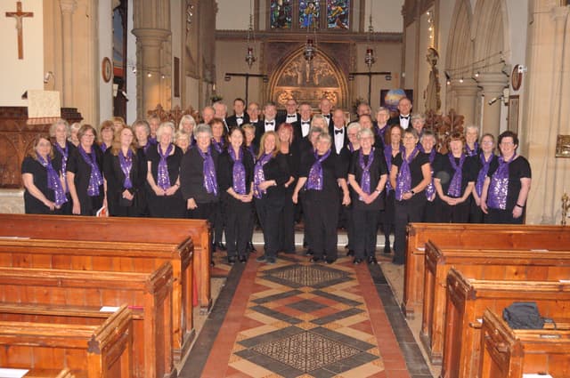 South Berkshire Singers - Jubilate!