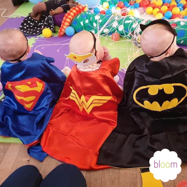 Bloom Baby Classes Reading South and Wokingham