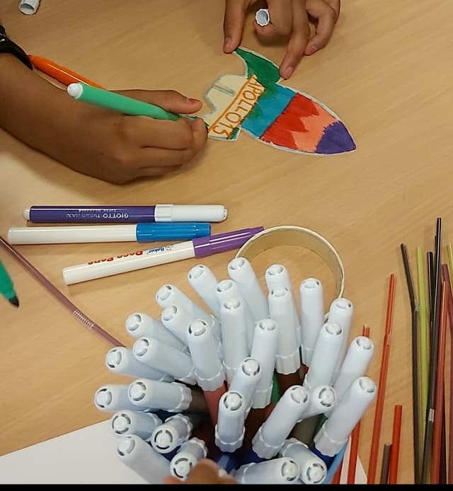 Get Arty - Twyford Library