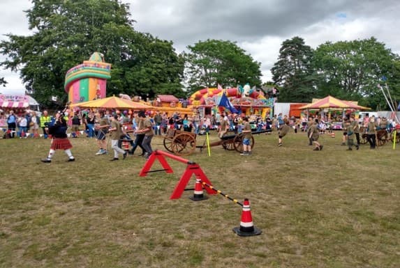 Crowthorne Carnival 2026