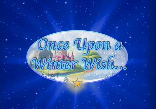 Once Upon A Winter Wish✨