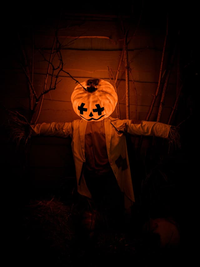 Halloween Spooky Fun at GolfPlex