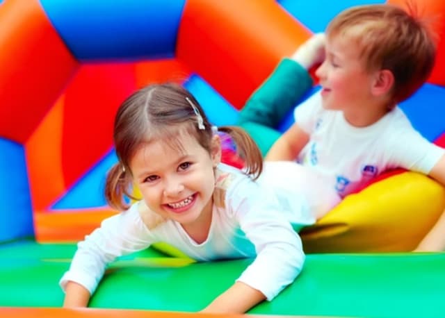 Parties at Wokingham Leisure Centre