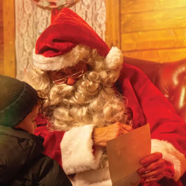 Chessington's Winter's Tail