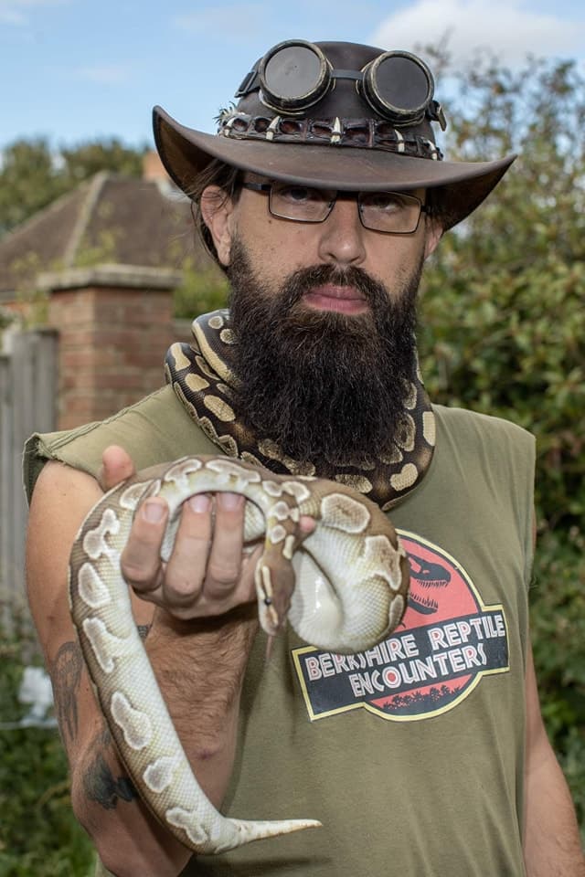 Berkshire Reptile Encounters - image 1