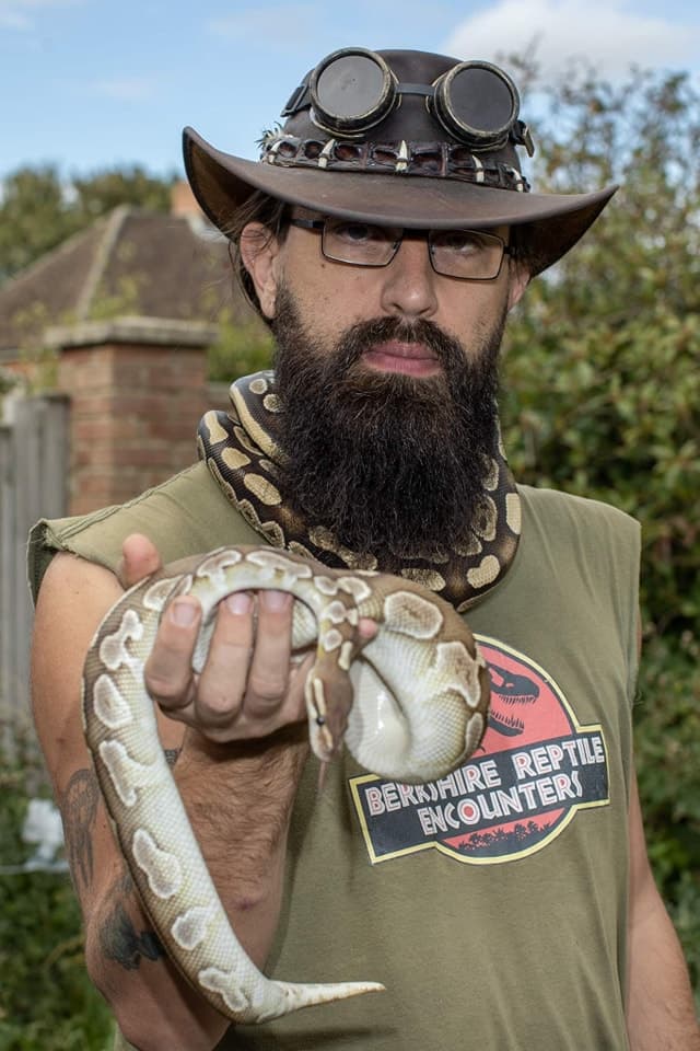 Berkshire Reptile Encounters  - image 1