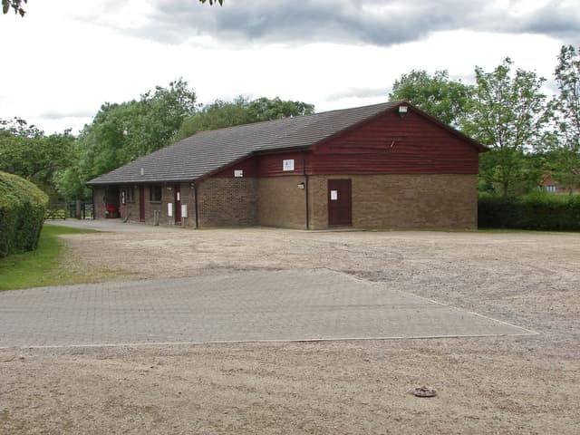 Barkham Village Hall